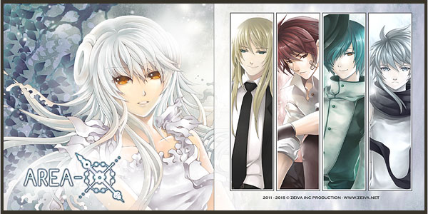 Otome-X Homepage