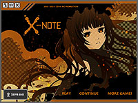 X-note