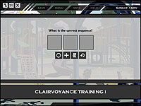 Clairvoyance Training